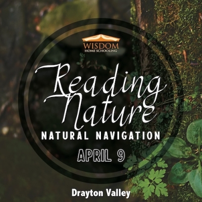 Survival: Reading Nature/Natural Navigation B - Drayton Valley